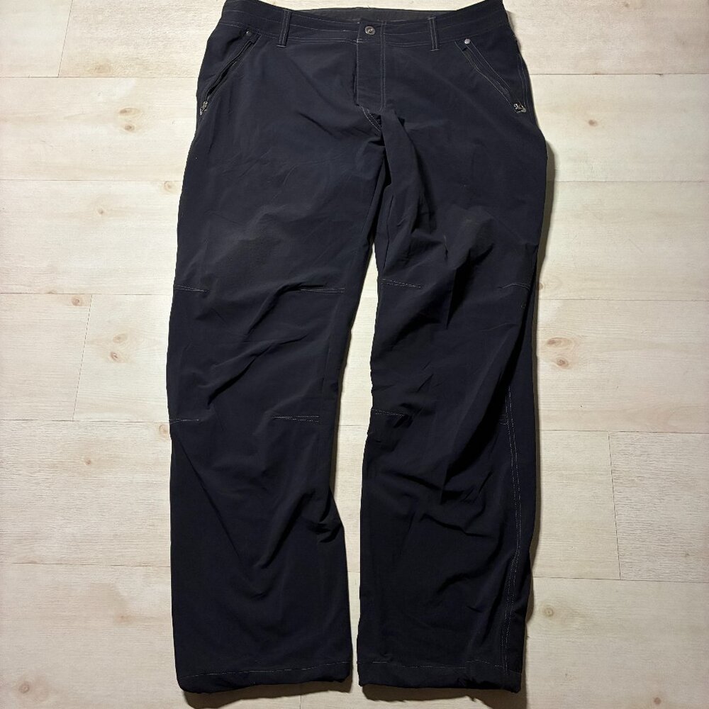 KÜHL RENEGADE™ Men's Black Pants Size 40W 32L